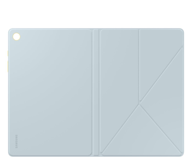 Samsung Book Cover do Galaxy Tab A9+ niebieskie - 1197714 - zdjęcie 2